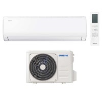 Immagine di Samsung AR35 Wi-Fi Climatizzatore a parete monosplit inverter | unità esterna 5.3 kW unità interna 18000 BTU F-AR18ARH