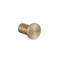 Immagine di Gessi 316 ACCESSORIES appendino a muro, finitura warm bronze brushed PVD 54821#726