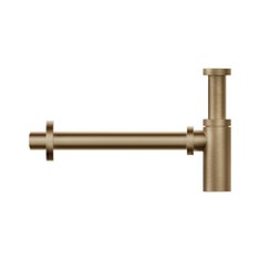 Immagine di Gessi Sifone 1 1/4", finitura warm bronze brushed PVD 01374#726