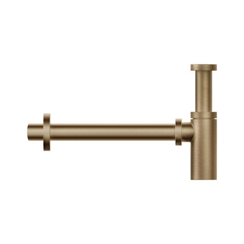 Immagine di Gessi Sifone 1 1/4", finitura warm bronze brushed PVD 01374#726