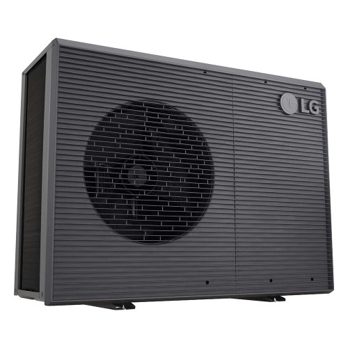 Immagine di LG THERMA V MONOBLOCCO R290 pompa di calore monoblocco monofase, 5.5 kW HM051HFS.UA41