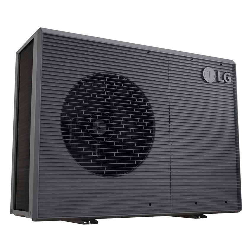 Immagine di LG THERMA V MONOBLOCCO R290 pompa di calore monoblocco monofase, 5.5 kW HM051HFS.UA41