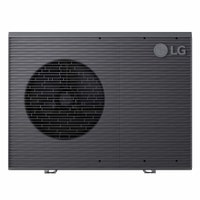 Immagine di LG THERMA V MONOBLOCCO R290 pompa di calore monoblocco monofase, 7 kW HM071HFS.UA41