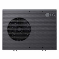 Immagine di LG THERMA V MONOBLOCCO R290 pompa di calore monoblocco monofase, 5.5 kW HM051HFS.UA41