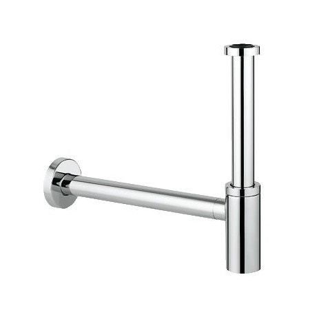 Immagine di Grohe Sifone a bottiglia per lavabo, finitura cromo 28912000