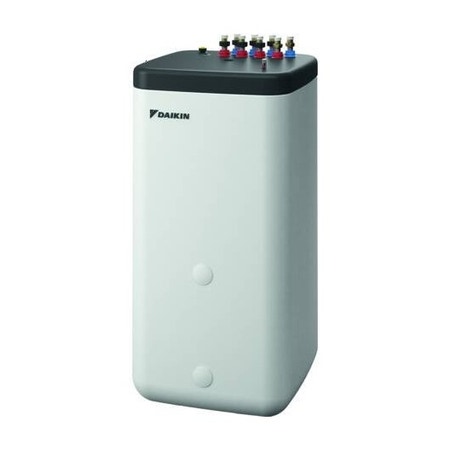 Immagine di Daikin SANICUBE SOLARIS SCS 538/16/16 accumulo acqua calda sanitaria 500 lt EKHWCB500B