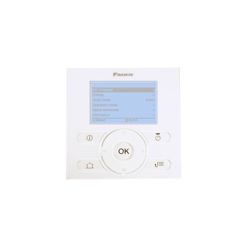 Immagine di Daikin ALTHERMA R HYBRID sistema ibrido per solo riscaldamento e produzione ACS | HydroBox e unità esterna 8 kW  SB.HBH08/EVLQ/33A2