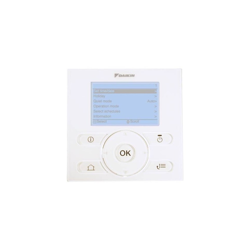 Immagine di Daikin ALTHERMA R HYBRID sistema ibrido per solo riscaldamento e produzione ACS | HydroBox e unità esterna 8 kW  SB.HBH08/EVLQ/33A2