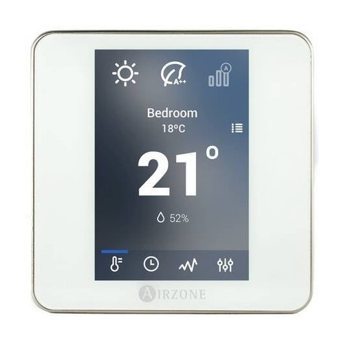 Immagine di Daikin BLUEZERO termostato principale a filo per kit multi-zona AZCE6BLUEZEROCB