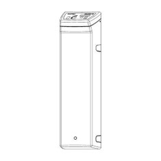 Immagine di Daikin Gruppo di regolazione e pompaggio RPS4 EKSRPS4A