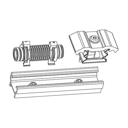 Immagine di Daikin FIX VBD Kit di collegamento tra collettori SOLARIS 162016-RTX