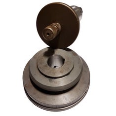 Immagine di Ridgid Set di rulli per tubo di rame 2" - 6" 48417