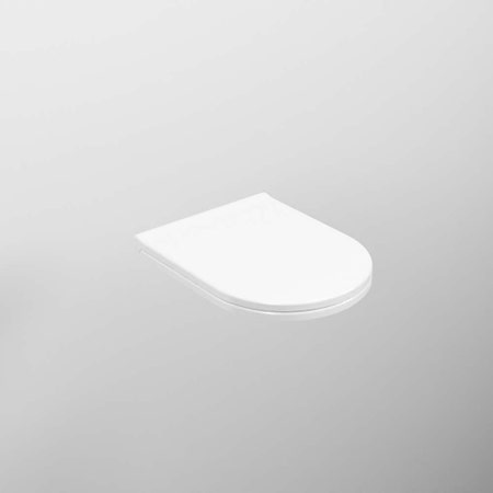 Immagine di Cielo ENJOY/SMILE coprivaso frizionato pro con sgancio rapido, reseat, colore bianco finitura lucido CPVEJSMPF