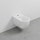 Cielo SMILE PRO 53 bidet sospeso monoforo, colore bianco finitura lucido SMBSP