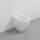 Cielo SMILE PRO 53 bidet a terra monoforo, colore bianco finitura lucido SMBIP