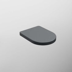 Immagine di Cielo SMILE coprivaso in termoindurente frizionato con cerniere a sgancio rapido, colore lavagna finitura opaco CPVSMFLV