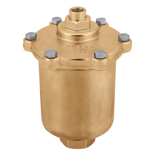 Immagine di Caleffi MAXCAL® - Valvola automatica di sfogo aria per impianti di riscaldamento 501500