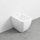 Cielo SHUI COMFORT bidet a terra monoforo, colore bianco finitura lucido SHCOBI