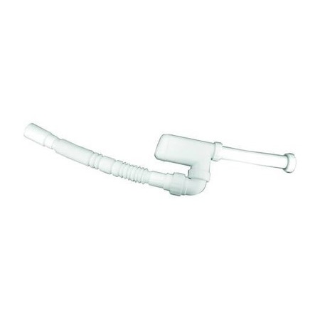 Immagine di Cielo Sifone per lavabo freestanding scarico a terra SHFRSI