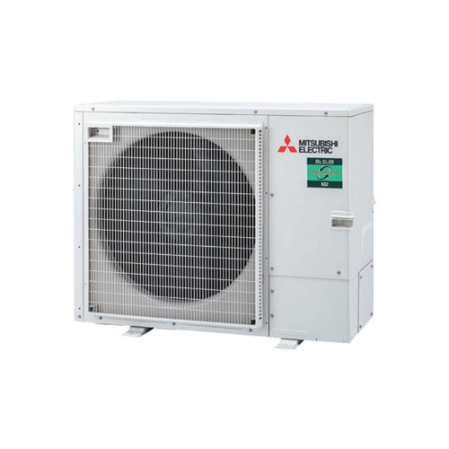 Immagine di Mitsubishi PLA-M CASSETTA 4 VIE Climatizzatore a cassetta monosplit inverter | unità esterna 12.1 kW unità interna 43000 BTU PUZ-ZM125VDA+PLA-M125EA2