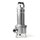 Dab Pumps FEKA VS 1500 A GAS Pompa sommergibile in acciaio inox per sollevamento acque reflue con girante in acciaio microfuso, manuale senza galleggiante, portata max 36 m³/h - prevalenza max 17 m 60219356H