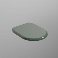 Immagine di Cielo ITACA coprivaso in termoindurente frizionato con cerniere a sgancio rapido, colore alga finitura lucido CPVITTFAL