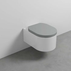 Immagine di Cielo OTIS vaso sospeso, senza brida, senza sedile, colore bianco finitura lucido OTVSK