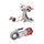 Ridgid 760 FXP filettatrice 12-R 1/2" - 2" e 258 Tagliatubi 21/2" - 8" 71993+50767
