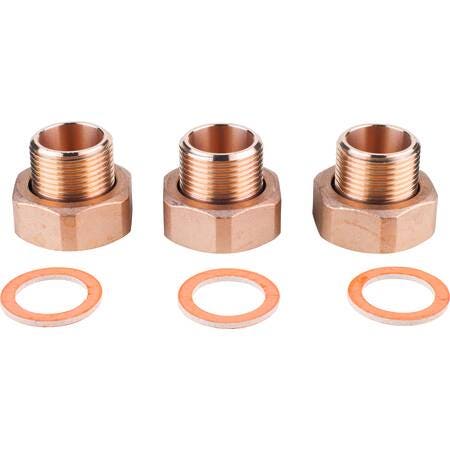 Immagine di Daikin Set raccordi da 1" 156016