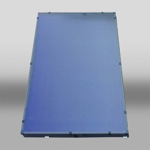 Immagine di Unical COLLETTORE SOLARE L SUN 2,62 mq piano per sistemi a circolazione forzata 00268701