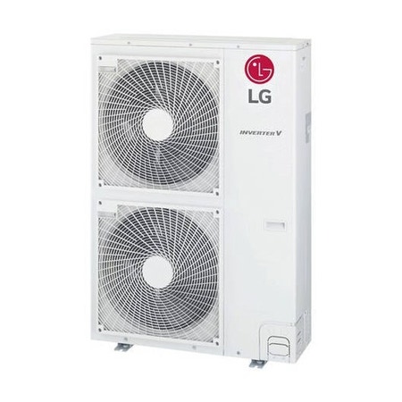 Immagine di LG Unità esterna commerciale trifase R32 monosplit UUD3.U30