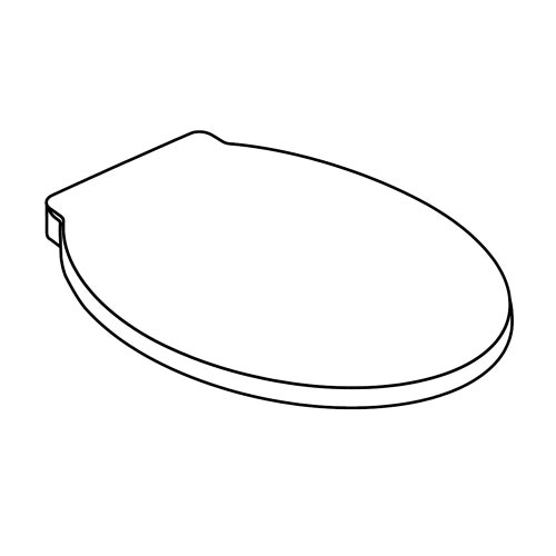 Immagine di Cielo I CATINI set sanitari sospesi, vaso senza brida con sedile frizionato e bidet monoforo, colore anemone finitura lucido CAVSKAM+CPVCATFAM+CABSAM