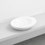Immagine di Cielo LE GIARE lavabo da appoggio H. 14.5 x 60 x 45 cm, colore bianco finitura lucido LGLA60