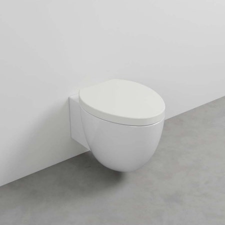 Immagine di Cielo LE GIARE vaso sospeso, senza sedile, colore bianco finitura lucido LGVS