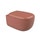 Flaminia BONOLA vaso sospeso con sistema goclean®, senza sedile, colore terracotta finitura lucido BN118GTC