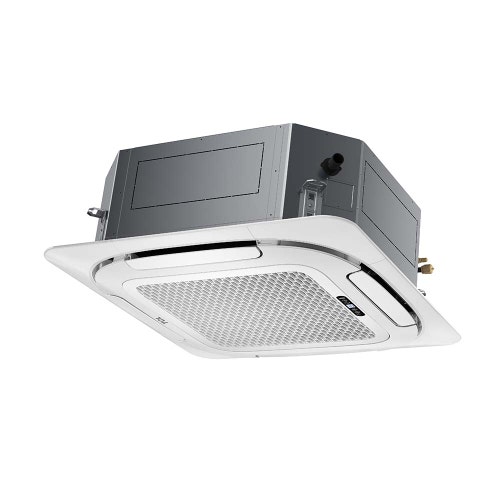 Immagine di TCL CASSETTE 4 VIE 60x60 Climatizzatore a cassetta monosplit Wi-Fi | unità esterna 2.6 kW unità interna 9000 BTU MN09SS2+NPAN60S1+ST09P0