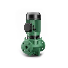 Immagine di Dab Pumps CP2 40-2800 T pompa in linea singola elettronica per impianti di riscaldamento e condizionamento in edifici commerciali e residenziali, portata massima 40 m3/h - prevalenza massima 27.6 m 60213582