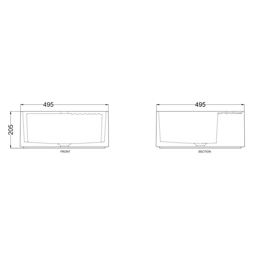 Immagine di Cielo ARCADIA lavabo tiberino tondo, monoforo, colore bianco finitura lucido TILA