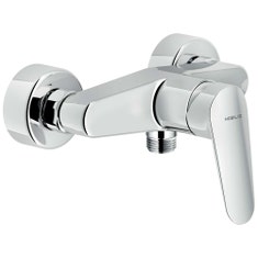 Immagine di Nobili BLUES miscelatore monocomando esterno per doccia, finitura cromo BS101130CR