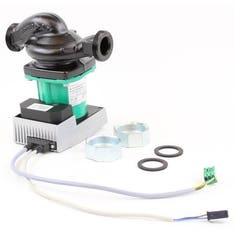 Immagine di Bosch Wilo-Stratos Para 25/1-8 circolatore ad alta efficienza con modalità di funzionamento a potenza controllata o con modulazione della prevalenza, per GC7000WP da 85 e 100 kW 7736701874