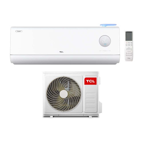 Immagine di TCL FreshIN C8 climatizzatore a parete monosplit A+++/A++, Wi-Fi | unità esterna 3.5 kW unità interna 12000 BTU SN12C8S0+ST12C80