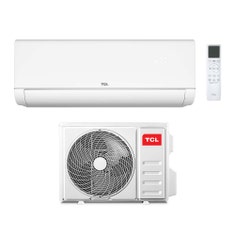 Immagine di TCL BreezeIN P9 climatizzatore a parete monosplit A+++/A++, Wi-Fi e AI | unità esterna 7.03 kW unità interna 24000 BTU SN24P9S1+ST24P3