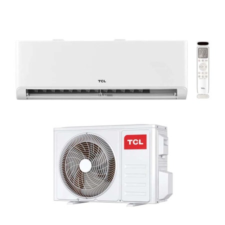 Immagine di TCL BreezeIN P5 climatizzatore a parete monosplit A++/A+, Wi-Fi | unità esterna 3.4 kW unità interna 12000 BTU SN12P5S0+ST12P6