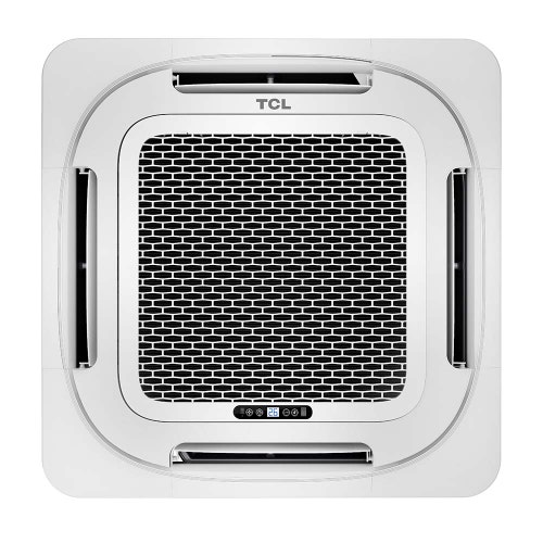Immagine di TCL CASSETTE 4 VIE 60x60 Climatizzatore a cassetta monosplit Wi-Fi | unità esterna 2.6 kW unità interna 9000 BTU MN09SS2+NPAN60S1+ST09P0