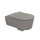 Flaminia LINK vaso sospeso con sistema goclean®, senza sedile, colore cenere finitura opaco 5051/WCGCEN