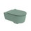 Immagine di Flaminia LINK vaso sospeso con sistema goclean®, senza sedile, colore menta finitura opaco 5051/WCGME