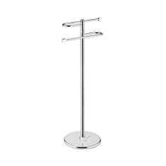Immagine di Bellosta BABY S piantana da terra portasalviette, finitura cromo 01-7059