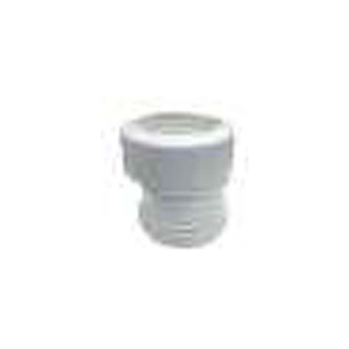 Immagine di Hatria Raccordo eccentrico per scarico wc 20 mm 00Y1PJ01