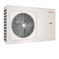 Immagine di Immergas MAGIS M16 T R32 Pompa di calore aria-acqua monoblocco trifase 3.032380