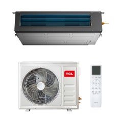 Immagine di TCL Climatizzatore canalizzabile monosplit Wi-Fi | unità esterna 5.1 kW unità interna 18000 BTU MN18DW2+ST18P2